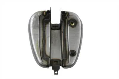 Wyatt Gatling Stock Replica Bobbed 5.1 Gallon Gas Tank for Harley Davidson FXST & FLST by Wyatt Gatling