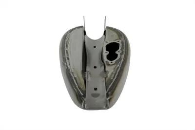 Wyatt Gatling King 3.2 Gallon Gas Tank for Harley Davidson XL Models by Wyatt Gatling