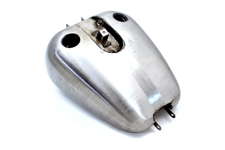 Wyatt Gatling Bobbed 5.1 Gallon Gas Tank for Harley Davidson FXDWG (1996-2003) by Wyatt Gatling