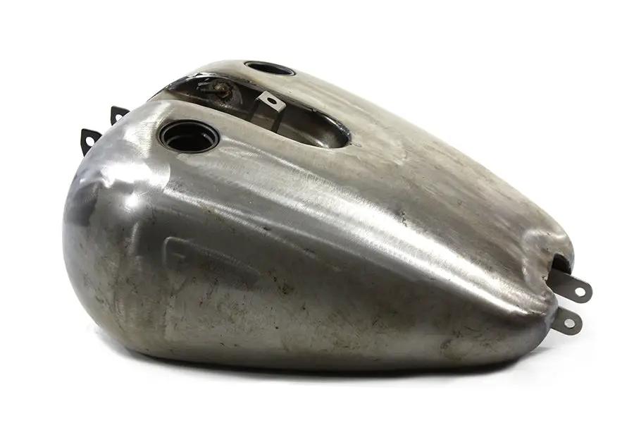 Wyatt Gatling Bobbed 5.1 Gallon Gas Tank for Harley Davidson FXDWG (1996-2003) by Wyatt Gatling