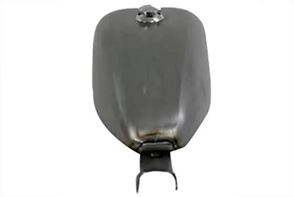 Wyatt Gatling Replica King 3.2 Gallon Gas Tank for Harley Davidson XL Models by Wyatt Gatling
