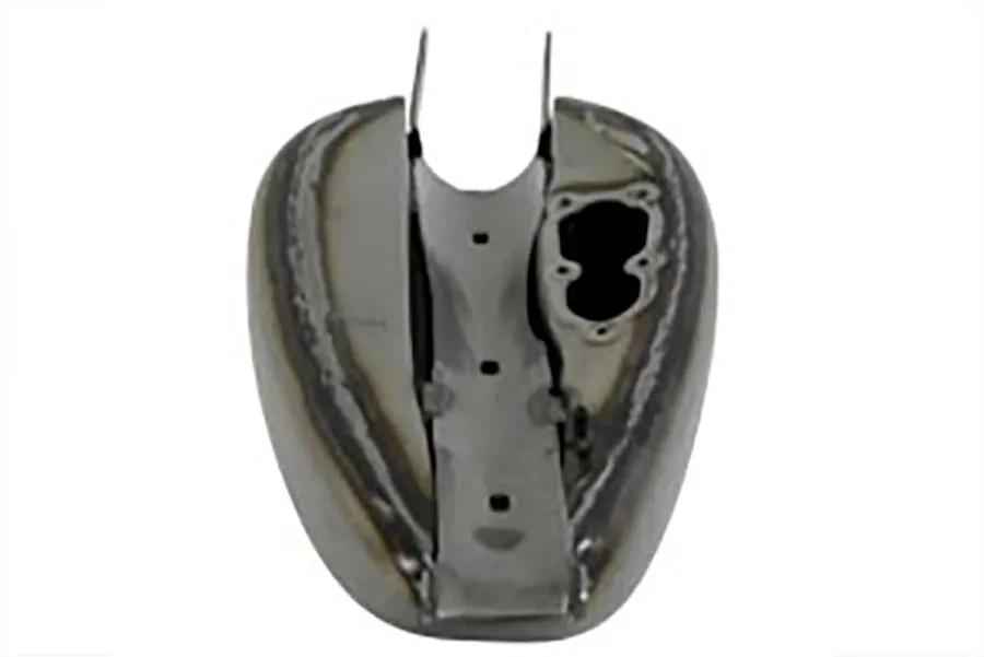 Wyatt Gatling Replica King 3.2 Gallon Gas Tank for Harley Davidson XL Models by Wyatt Gatling