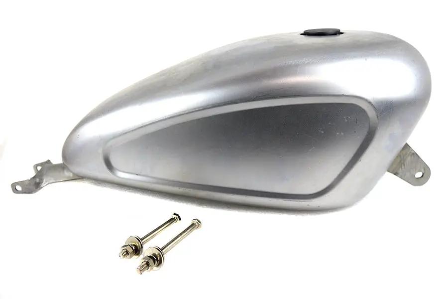 V-Twin Replica King 3.2 Gallon Gas Tank for Harley Davidson XL (2007-2016) by V-Twin