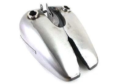 Wyatt Gatling 1966 Fat Bob Gas Tank Set 3.5 Gallon for Harley Davidson FL by Wyatt Gatling