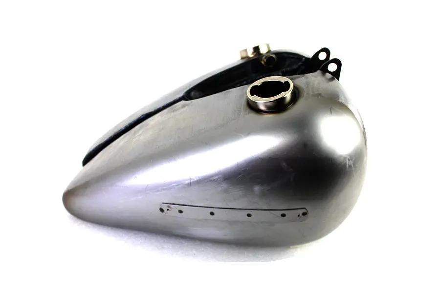 Wyatt Gatling 1966 Fat Bob Gas Tank Set 3.5 Gallon for Harley Davidson FL by Wyatt Gatling
