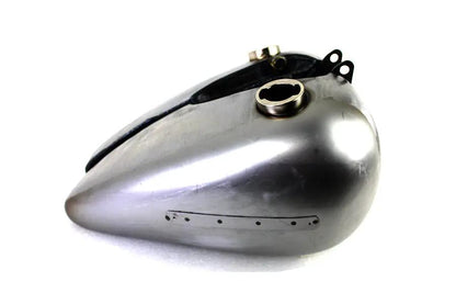 Wyatt Gatling 1966 Fat Bob Gas Tank Set 3.5 Gallon for Harley Davidson FL by Wyatt Gatling