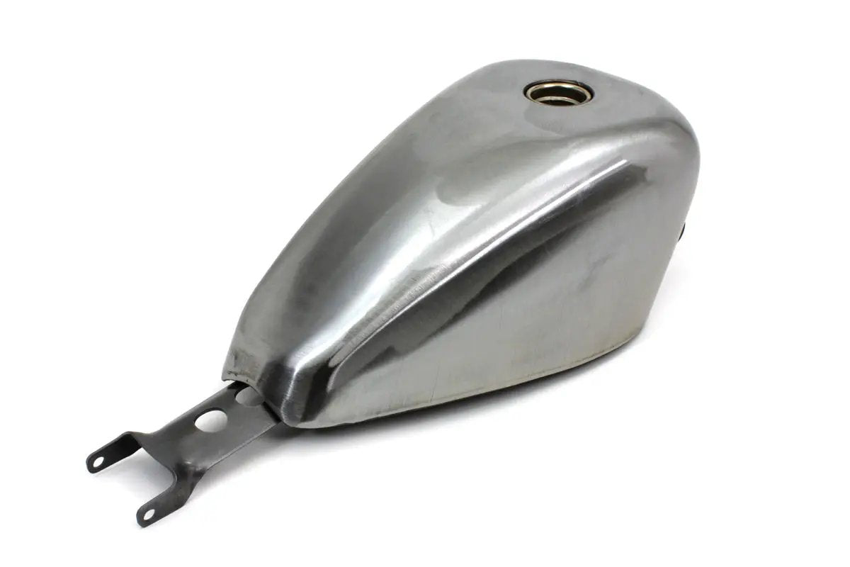 Wyatt Gatling Part 63381 Replica 2.4 Gallon Gas Tank for Harley Davidson XL Models by Wyatt Gatling
