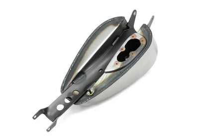 Wyatt Gatling Part 63381 Replica 2.4 Gallon Gas Tank for Harley Davidson XL Models by Wyatt Gatling
