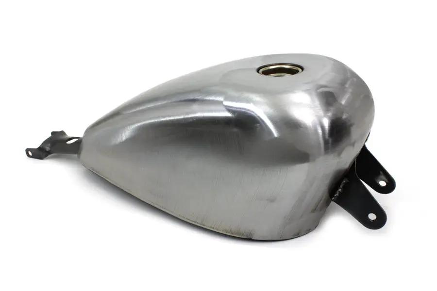 Wyatt Gatling Part 63381 Replica 2.4 Gallon Gas Tank for Harley Davidson XL Models by Wyatt Gatling