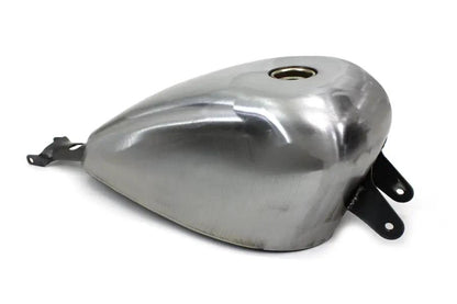 Wyatt Gatling Part 63381 Replica 2.4 Gallon Gas Tank for Harley Davidson XL Models by Wyatt Gatling