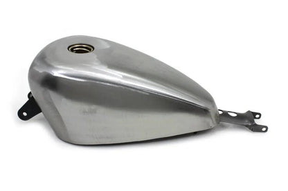 Wyatt Gatling Part 63381 Replica 2.4 Gallon Gas Tank for Harley Davidson XL Models by Wyatt Gatling