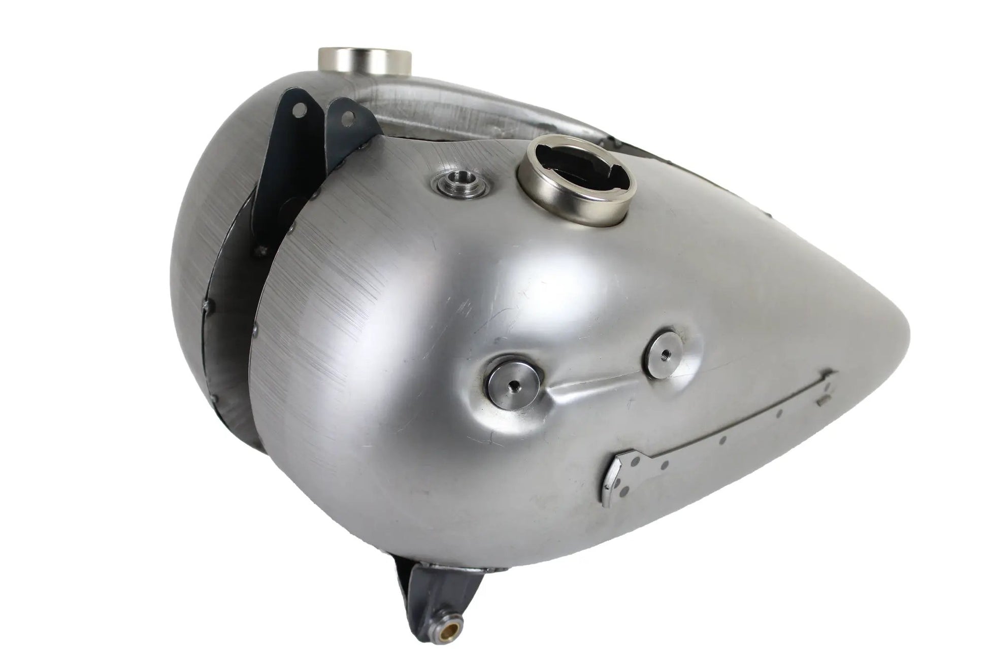45 Gas and Oil Tank Set by Wyatt Gatling