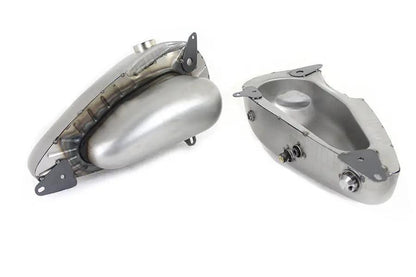 45 Gas and Oil Tank Set by Wyatt Gatling