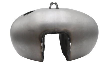 OE FXFB Gas Tank Raw for Harley Davidson FXFB and FXFBS (Part Number 61000675) by OE