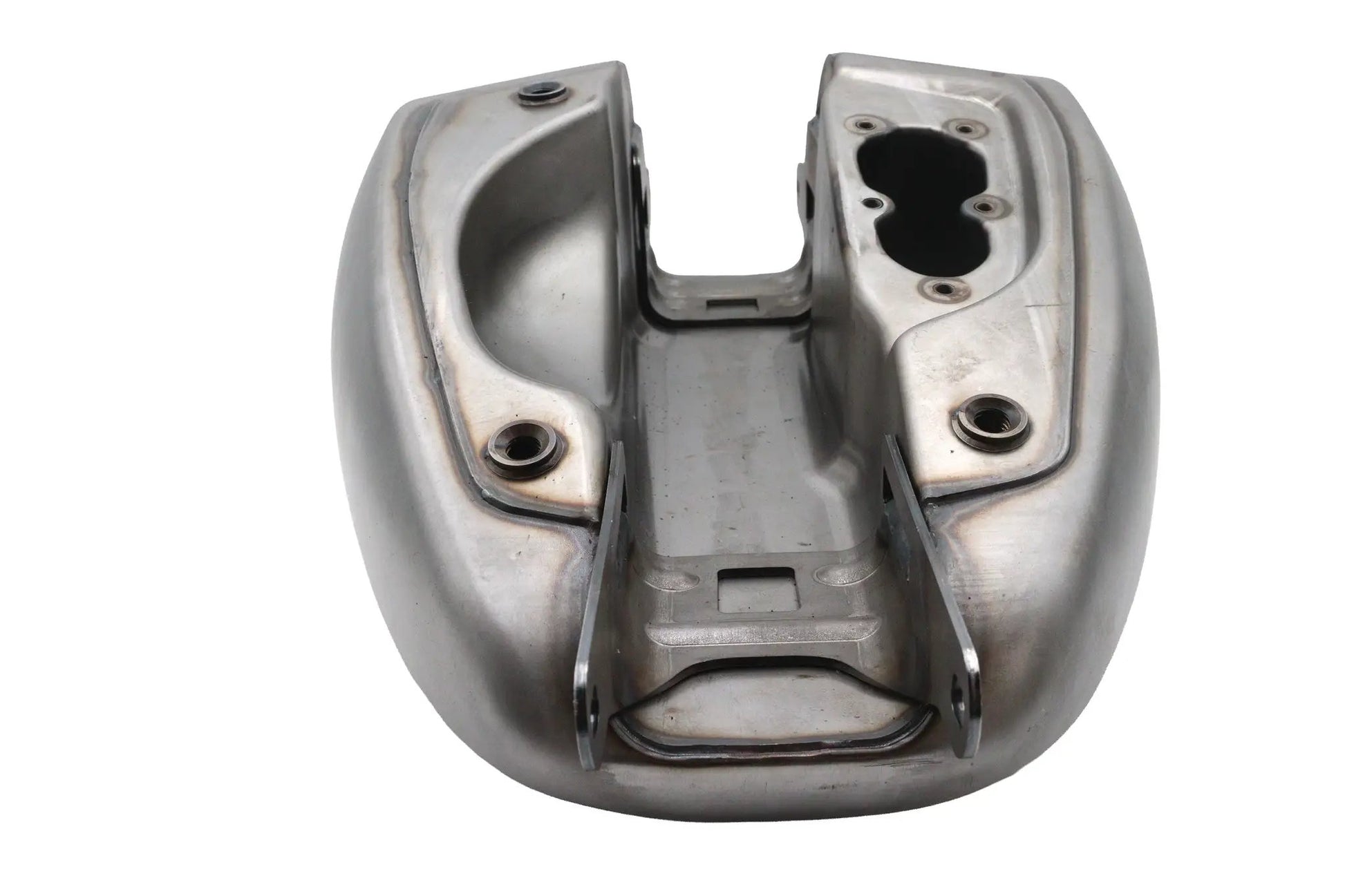 OE FXFB Gas Tank Raw for Harley Davidson FXFB and FXFBS (Part Number 61000675) by OE