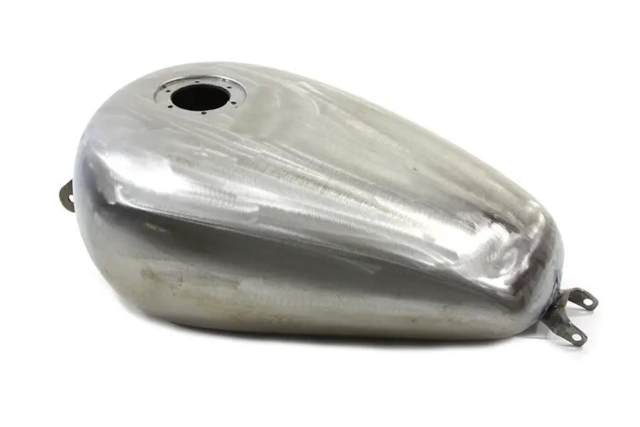 Wyatt Gatling Replica Roadster 3.5 Gallon Gas Tank for Harley Davidson XLC (2007-2009) by Wyatt Gatling