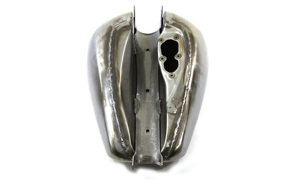 Wyatt Gatling Replica Roadster 3.5 Gallon Gas Tank for Harley Davidson XLC (2007-2009) by Wyatt Gatling