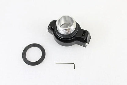 Wyatt Gatling Part 784870B Flip Up Gas Cap Vented Black for Harley Davidson XL Models by Wyatt Gatling
