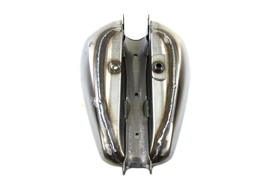 Wyatt Gatling Replica Roadster 3.5 Gallon Gas Tank for Harley Davidson XL 2004-2006 by Wyatt Gatling