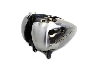 Wyatt Gatling Fat Bob Gas Tank Set 3.5 Gallon for Harley Davidson FL 1955-1956 by Wyatt Gatling