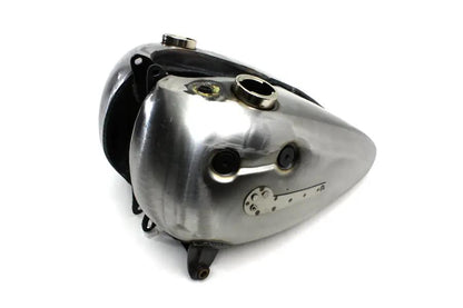 Wyatt Gatling Fat Bob 3.5 Gallon Gas Tank Set for Harley Davidson FL Models by Wyatt Gatling