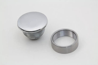Wyatt Gatling JD Gas Cap and Bung Set for Harley Davidson JD Models by Wyatt Gatling