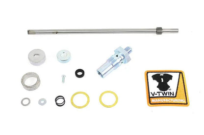 Wyatt Gatling Fuel Petcock Shut Off Rod Kit for Harley Davidson G Models by Wyatt Gatling