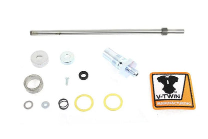 Wyatt Gatling Fuel Petcock Shut Off Rod Kit for Harley Davidson G Models by Wyatt Gatling