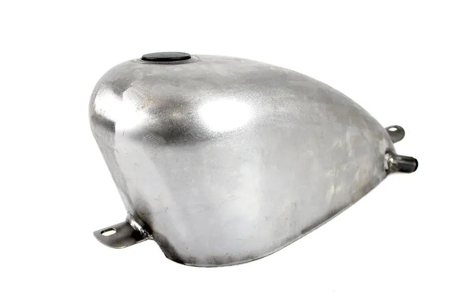 Wyatt Gatling Mini XL 1.6 Gallon Gas Tank for Chopper and Custom Bikes by Wyatt Gatling