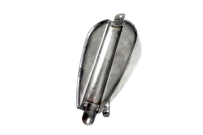 Wyatt Gatling Mini XL 1.6 Gallon Gas Tank for Chopper and Custom Bikes by Wyatt Gatling