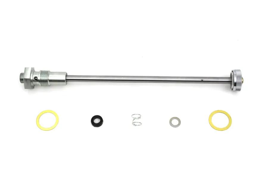 Wyatt Gatling Fuel Shut Off Rod Kit for Harley Davidson FL Models by Wyatt Gatling