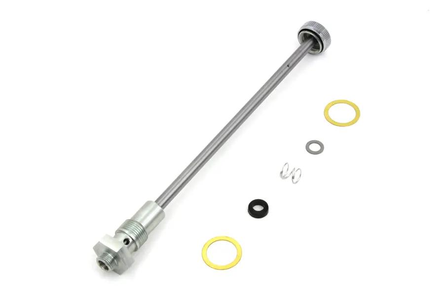Wyatt Gatling Fuel Shut Off Rod Kit for Harley Davidson FL Models by Wyatt Gatling
