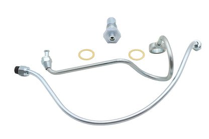 V-Twin 38-1250 Overhead Valve Panhead Gas Line Kit for Harley-Davidson FL