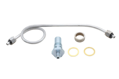 V-Twin 45 Inch WL/G Gas Line Kit for Harley Davidson W and G Models