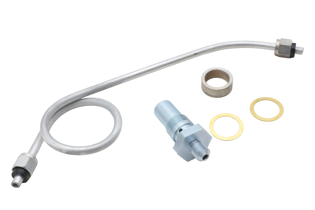 V-Twin 45 Inch WL/G Gas Line Kit for Harley Davidson W and G Models