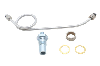 V-Twin 45 Inch WL/G Gas Line Kit for Harley Davidson W and G Models