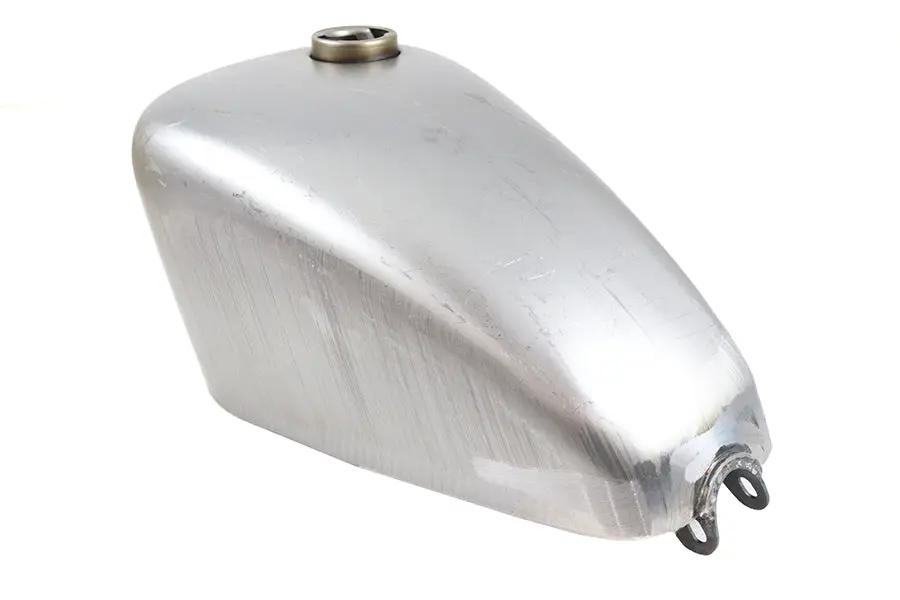 Wyatt Gatling Replica XL 2.4 Gallon Gas Tank for Harley Davidson XLCH 1957-1966 by Wyatt Gatling