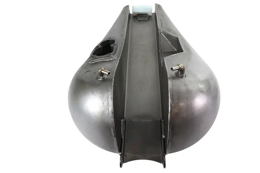 V-Twin M8 Stretch 5 Gallon Gas Tank for Harley Davidson FLST & FXST Models by V-Twin