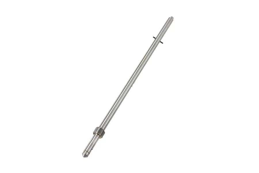 V-Twin Big Twin Fuel Shut Off Rod - Raw Finish for Harley Davidson FL Models by V-Twin