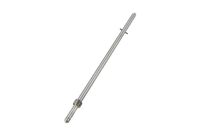 V-Twin Big Twin Fuel Shut Off Rod - Raw Finish for Harley Davidson FL Models by V-Twin