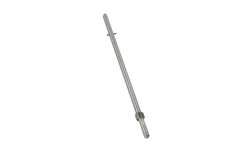 V-Twin Big Twin Fuel Shut Off Rod - Raw Finish for Harley Davidson FL Models by V-Twin