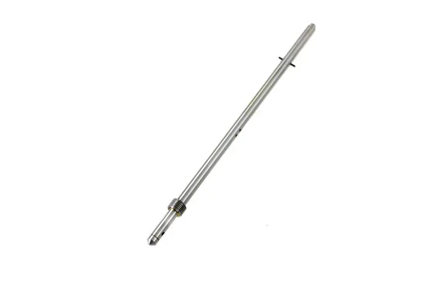 V-Twin Big Twin Fuel Shut Off Rod - Raw Finish for Harley Davidson FL Models by V-Twin