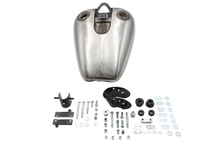 V-Twin Porkster 3.2 Gallon Gas Tank for Harley Davidson XL 1979-1981 by V-Twin