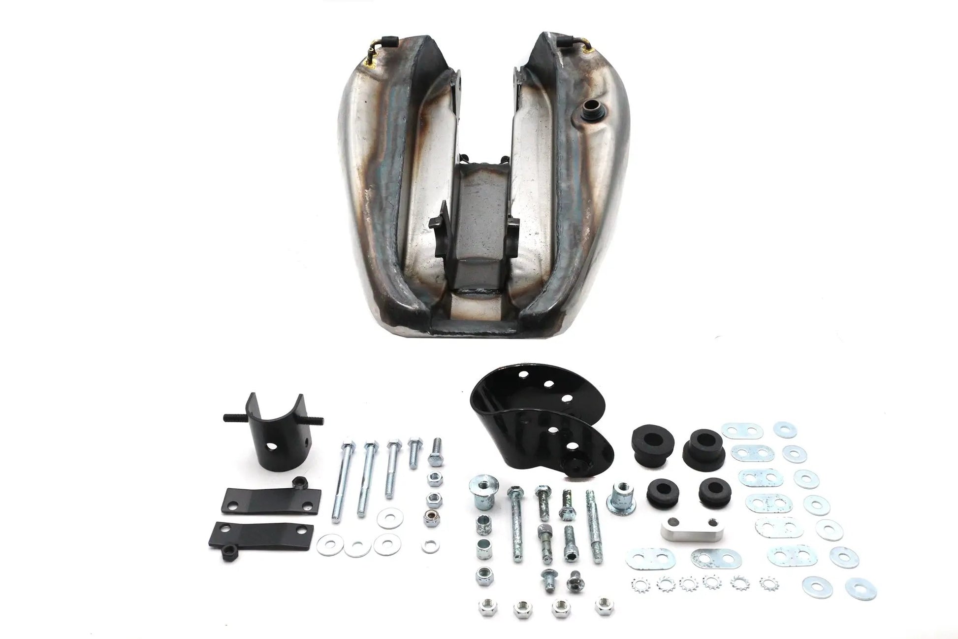 V-Twin Porkster 3.2 Gallon Gas Tank for Harley Davidson XL 1979-1981 by V-Twin