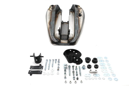 V-Twin Porkster 3.2 Gallon Gas Tank for Harley Davidson XL 1979-1981 by V-Twin