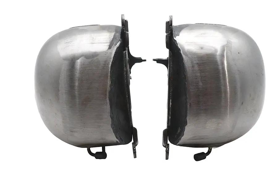 Bobbed 5.0 Gallon Gas Tank Set by Wyatt Gatling