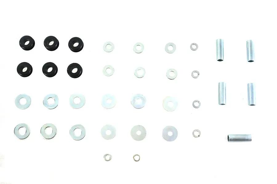 V-Twin Softail Gas Tank Mount Kit for Harley Davidson FXST (1984-1993) by V-Twin