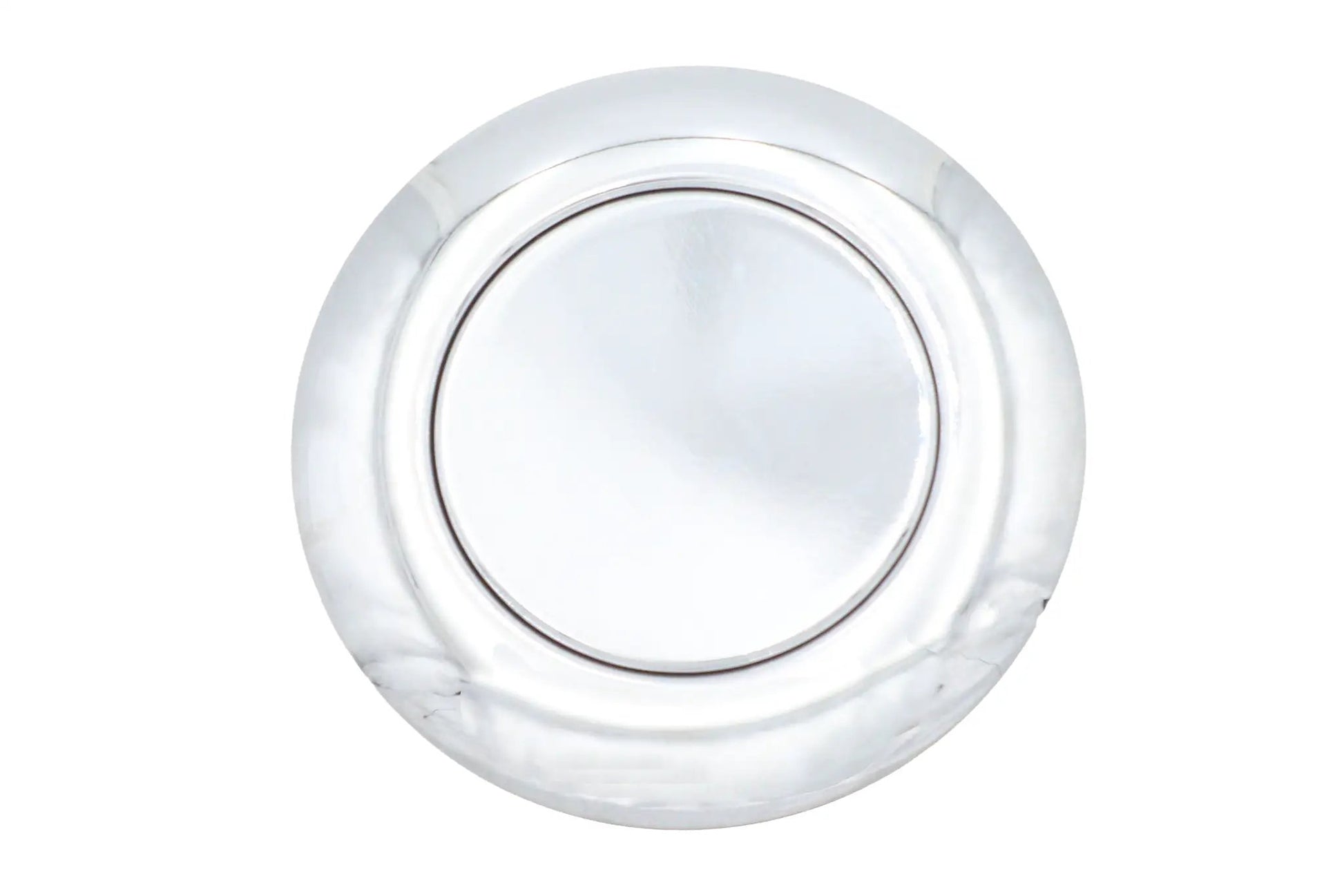 Ultima Chrome Pop-Up Gas Cap Vented - Right Hand Thread, Outer Diameter 2.36 Inches by Ultima