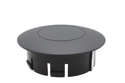 Ultima Black Pop-up Gas Cap Dummy for Harley Davidson (Part Number 21-553) by Ultima