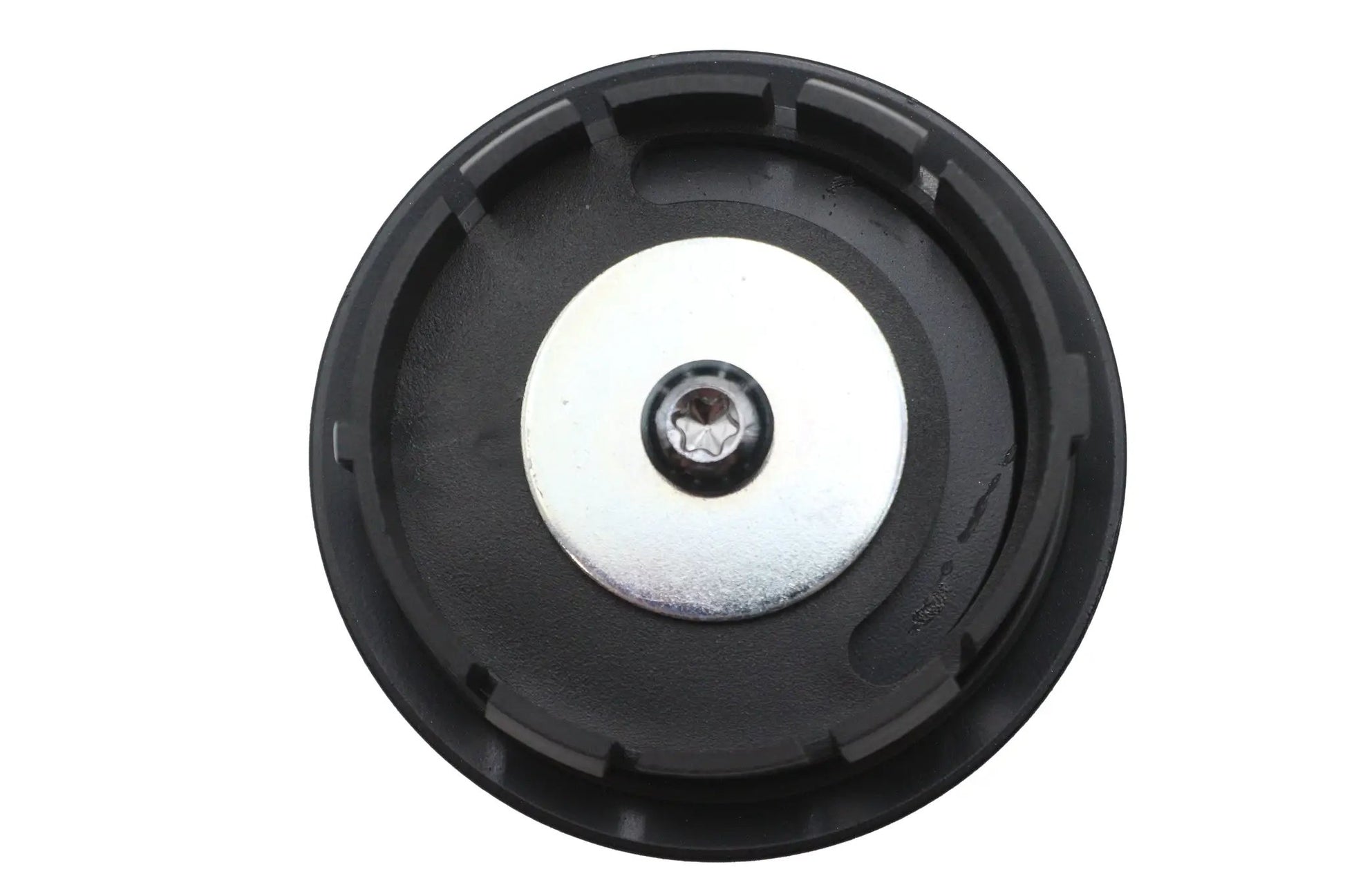 Ultima Black Pop-up Gas Cap Dummy for Harley Davidson (Part Number 21-553) by Ultima